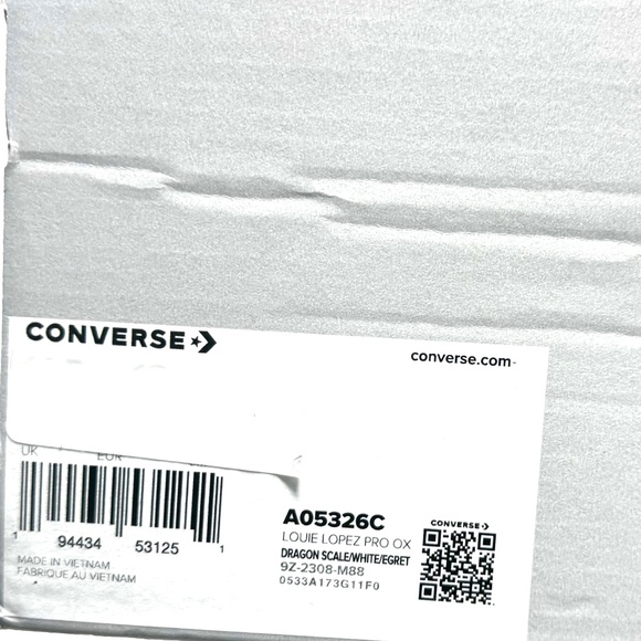 Converse CONS Louie Lopez Pro Suede Sneakers Low Top Men Size Green Shoe A05326C - Picture 10 of 11